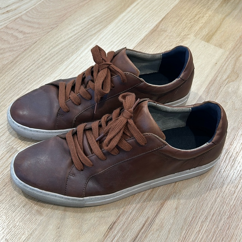 Brown size 10 Sneakers - Banana Republic
